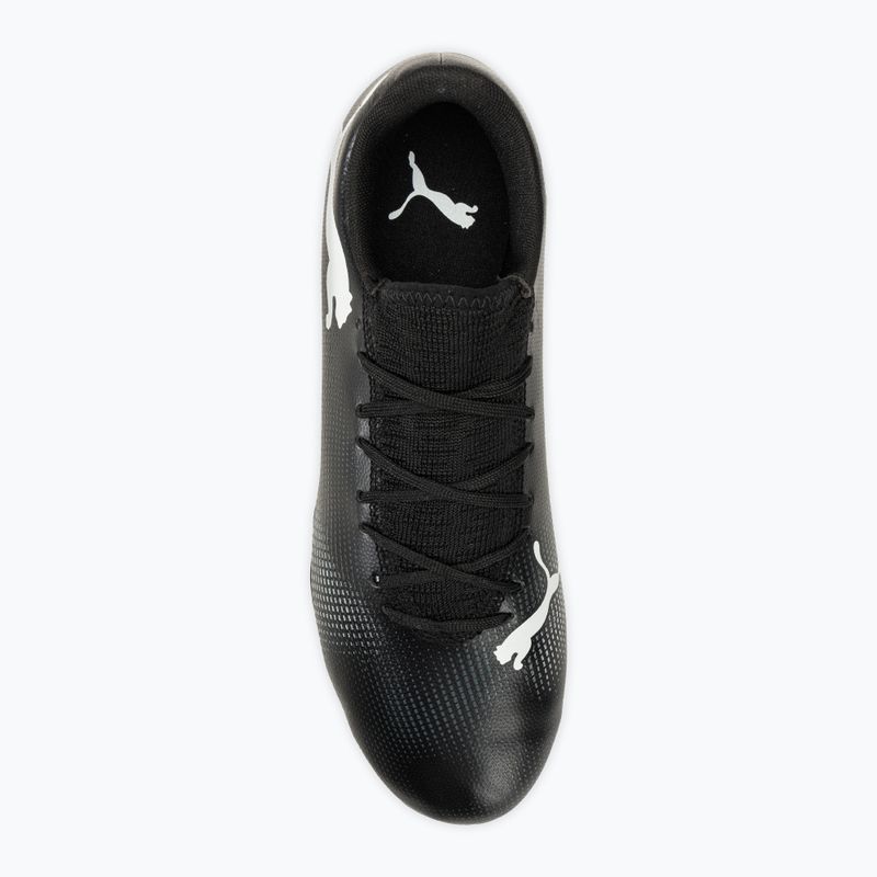 Футболни обувки PUMA Future 7 Play FG/AG puma black/puma white 5