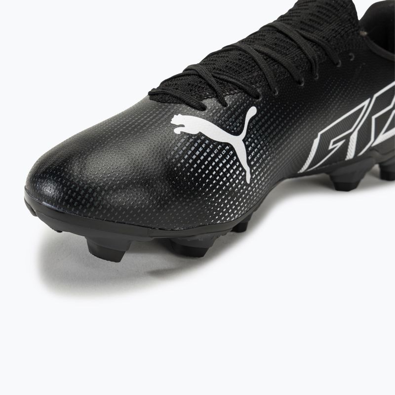 Футболни обувки PUMA Future 7 Play FG/AG puma black/puma white 7