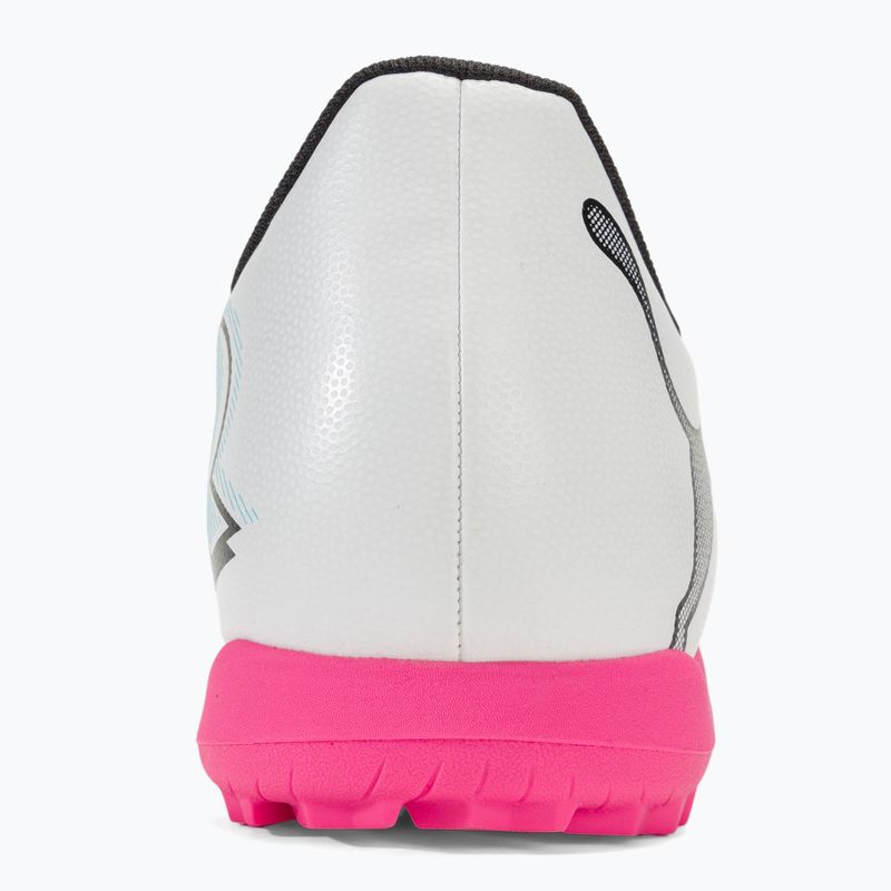 Футболни обувки Puma Future 7 Play TT puma white/puma black/poison pink 6