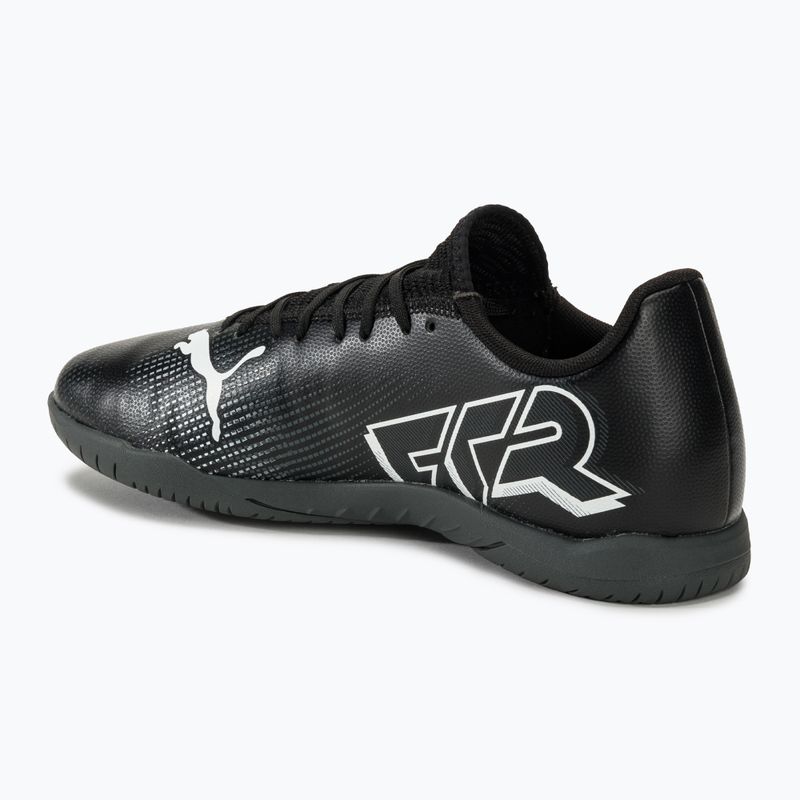 PUMA Future 7 Play IT футболни обувки puma black/puma white 3