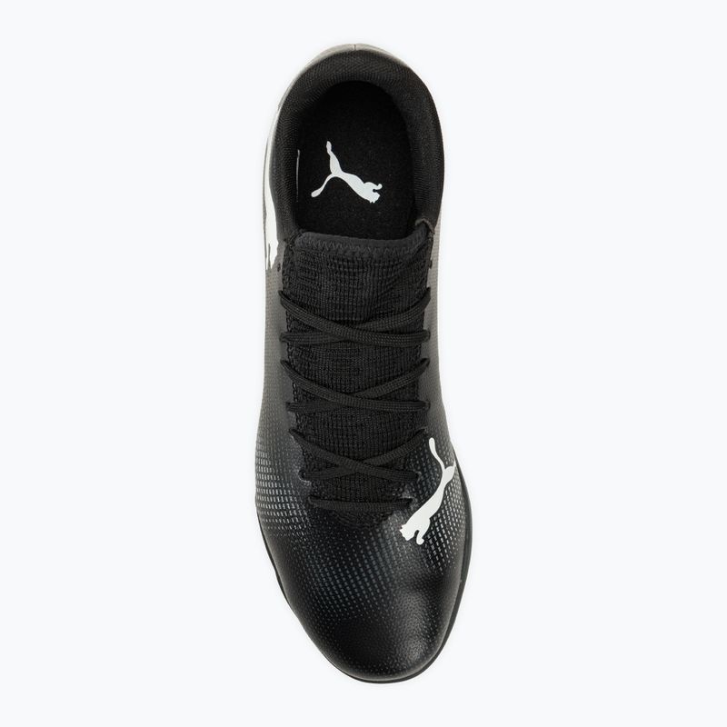 PUMA Future 7 Play IT футболни обувки puma black/puma white 5