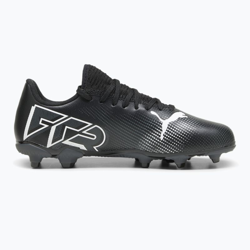 Детски футболни обувки PUMA Future 7 Play FG/AG puma black/puma white 9