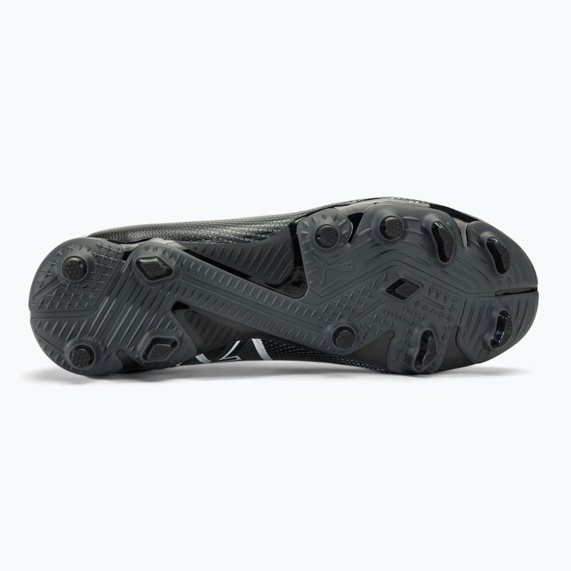 Детски футболни обувки PUMA Future 7 Play FG/AG puma black/puma white 4