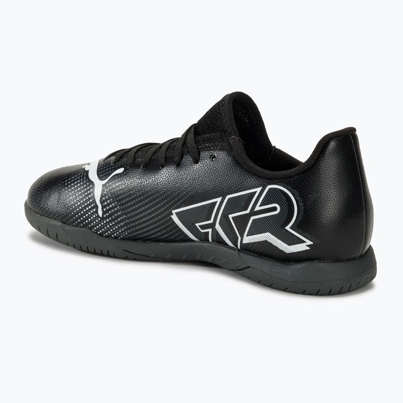 Детски футболни обувки PUMA Future 7 Play IT puma black/puma white 3