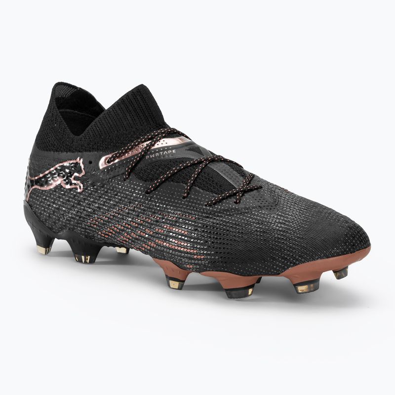 Футболни обувки PUMA Future 7 Ultimate FG/AG puma black/copper rose