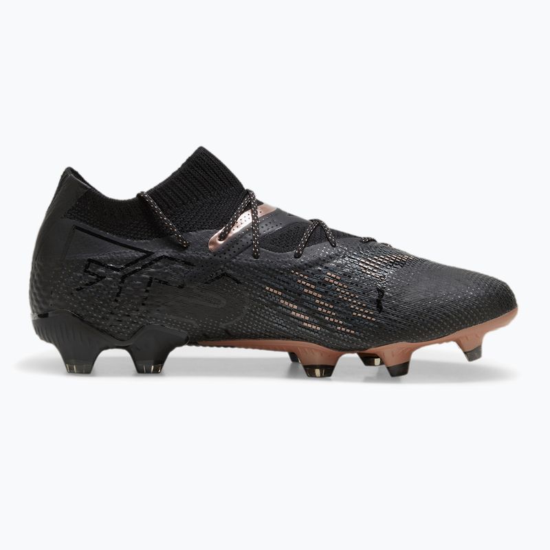 Футболни обувки PUMA Future 7 Ultimate FG/AG puma black/copper rose 9