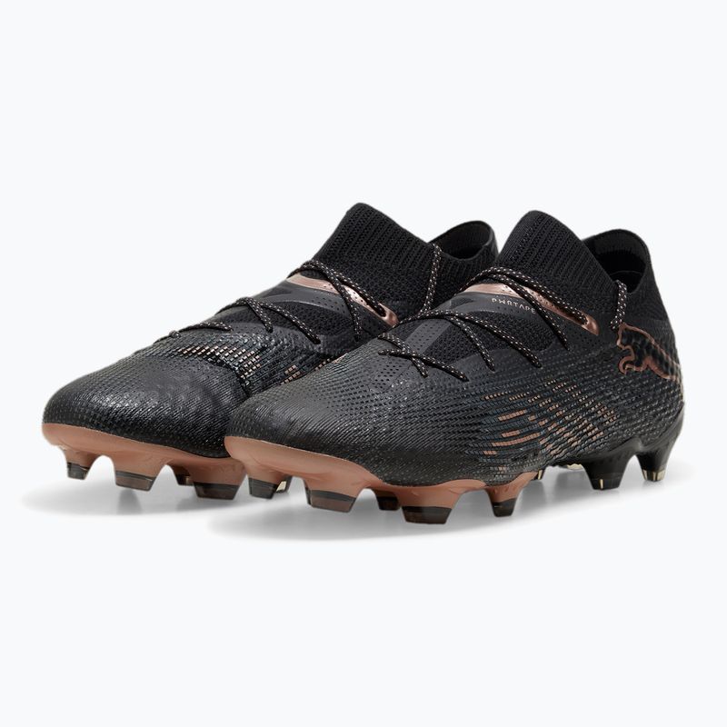 Футболни обувки PUMA Future 7 Ultimate FG/AG puma black/copper rose 10