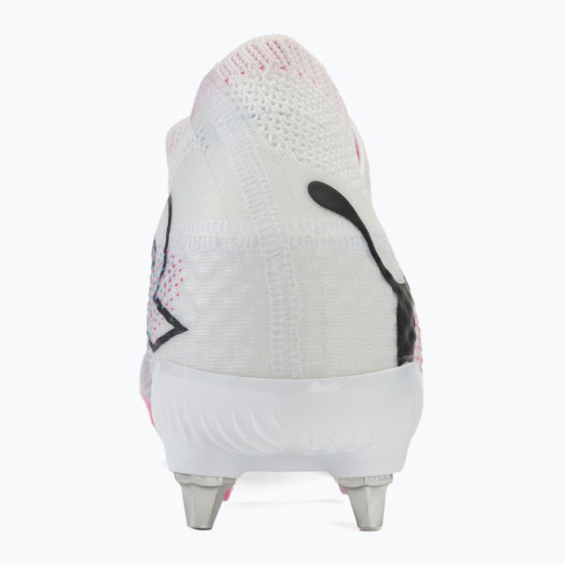 Футболни обувки PUMA Future 7 Ultimate MxSG puma white/puma black/poison pink 6