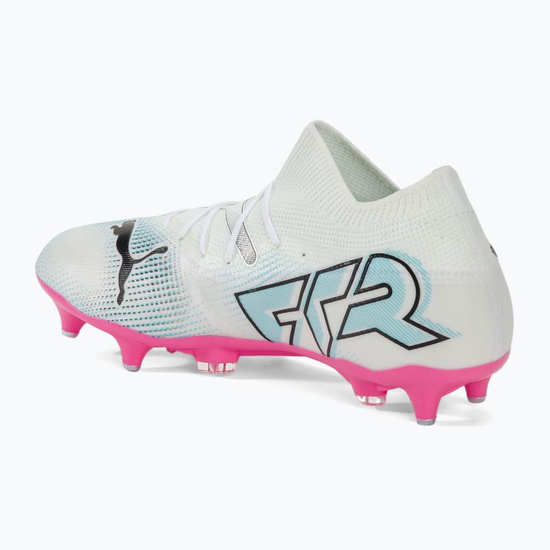 Футболни обувки Puma Future 7 Match MxSG puma white/puma black/poison pink 3