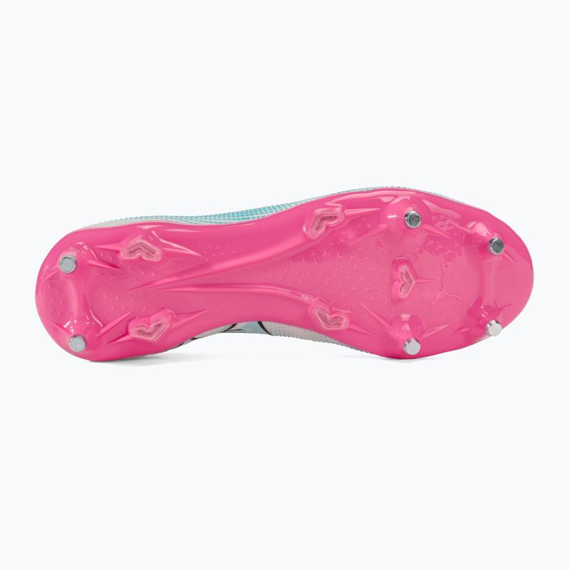 Футболни обувки Puma Future 7 Match MxSG puma white/puma black/poison pink 4