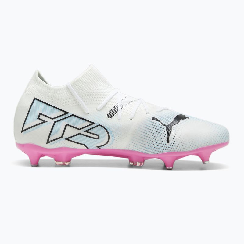 Футболни обувки Puma Future 7 Match MxSG puma white/puma black/poison pink 9