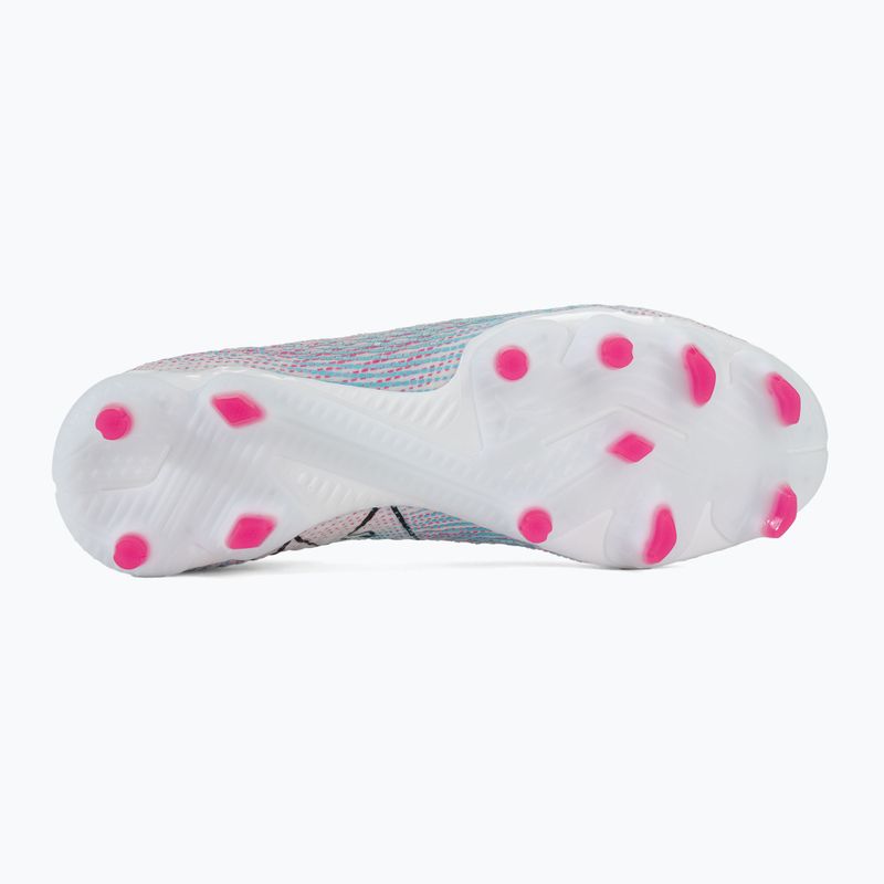 Футболни обувки PUMA Future 7 Pro+ FG/AG puma white/puma black/poison pink 4