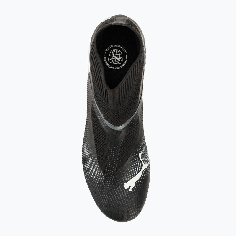 Футболни обувки PUMA Future 7 Match+ LL FG/AG puma black/puma white 5