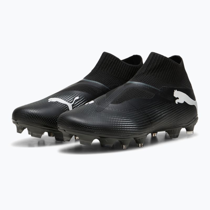 Футболни обувки PUMA Future 7 Match+ LL FG/AG puma black/puma white 10