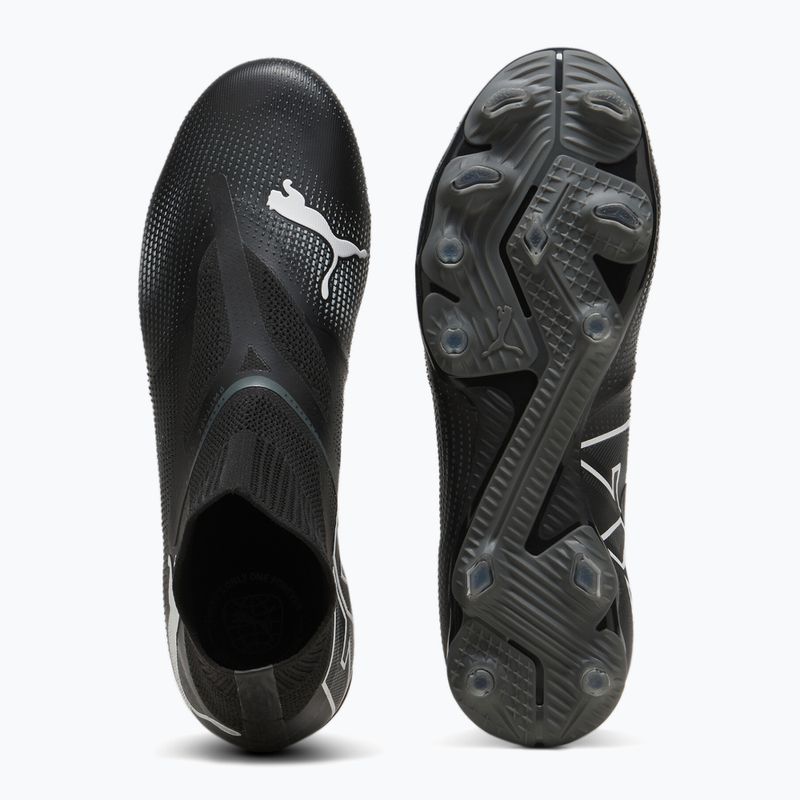 Футболни обувки PUMA Future 7 Match+ LL FG/AG puma black/puma white 11
