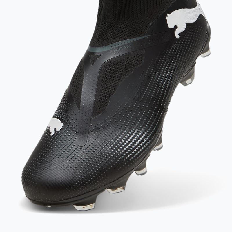 Футболни обувки PUMA Future 7 Match+ LL FG/AG puma black/puma white 12