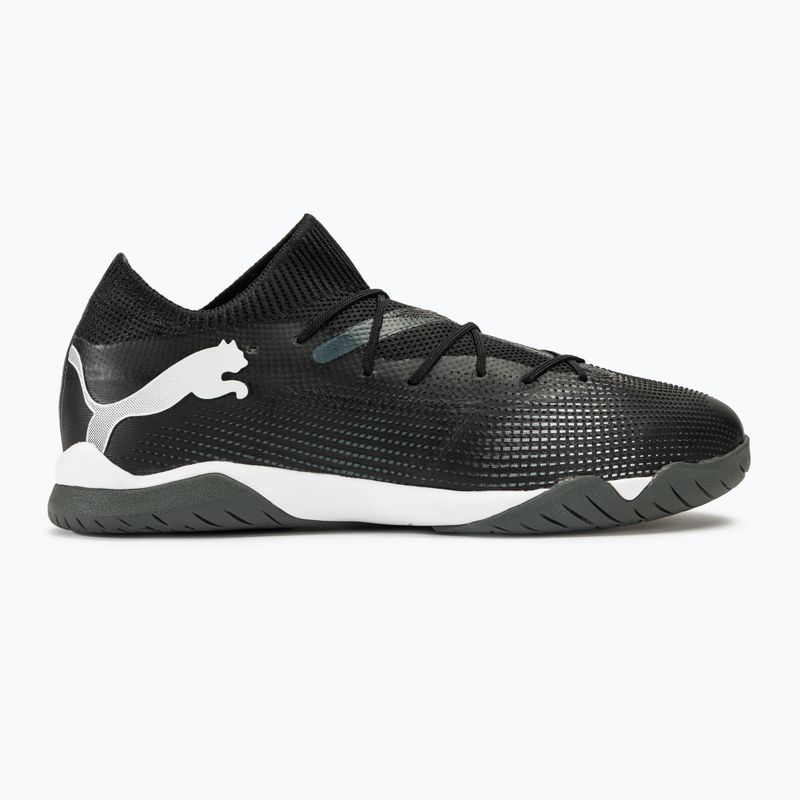 Футболни обувки PUMA Future 7 Match IT puma black/puma white 2