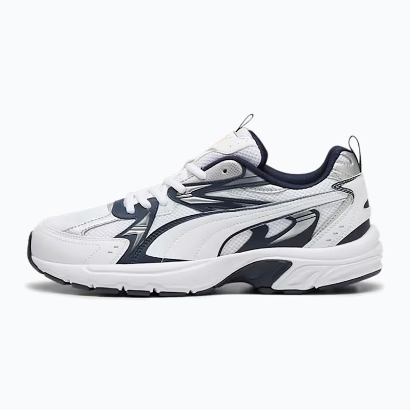 Обувки PUMA Milenio Tech club navy/puma white/puma silver 8