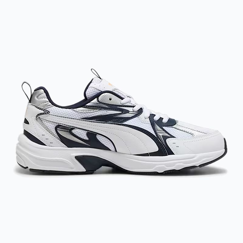 Обувки PUMA Milenio Tech club navy/puma white/puma silver 9