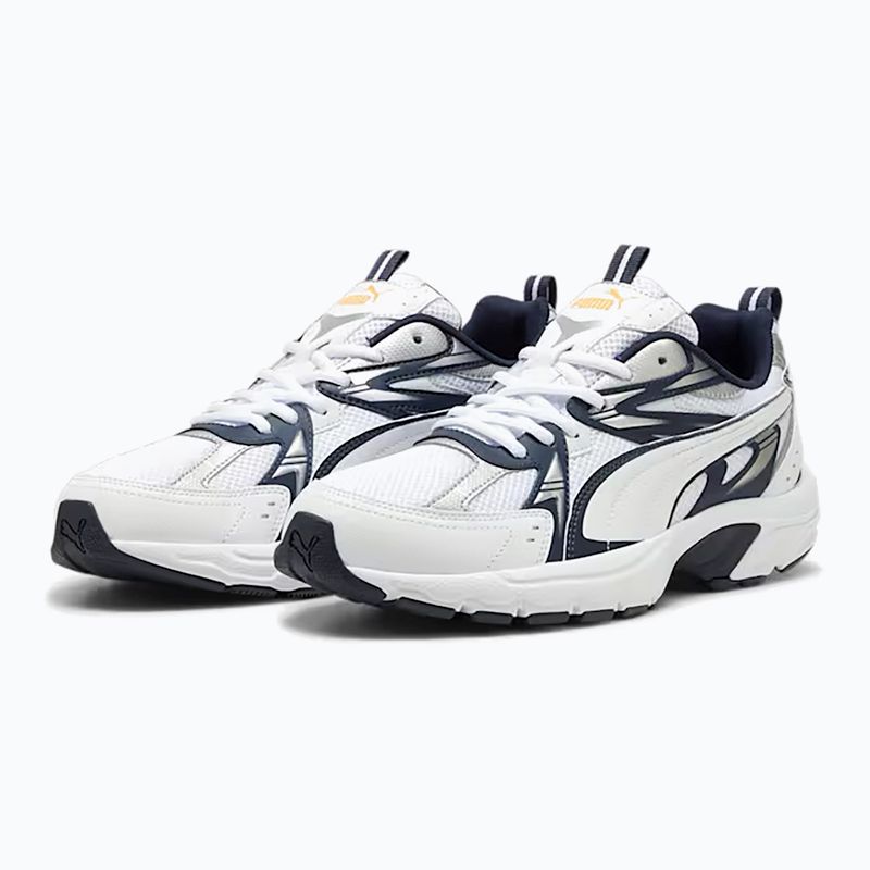 Обувки PUMA Milenio Tech club navy/puma white/puma silver 10