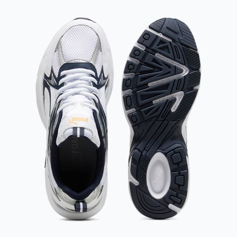 Обувки PUMA Milenio Tech club navy/puma white/puma silver 11