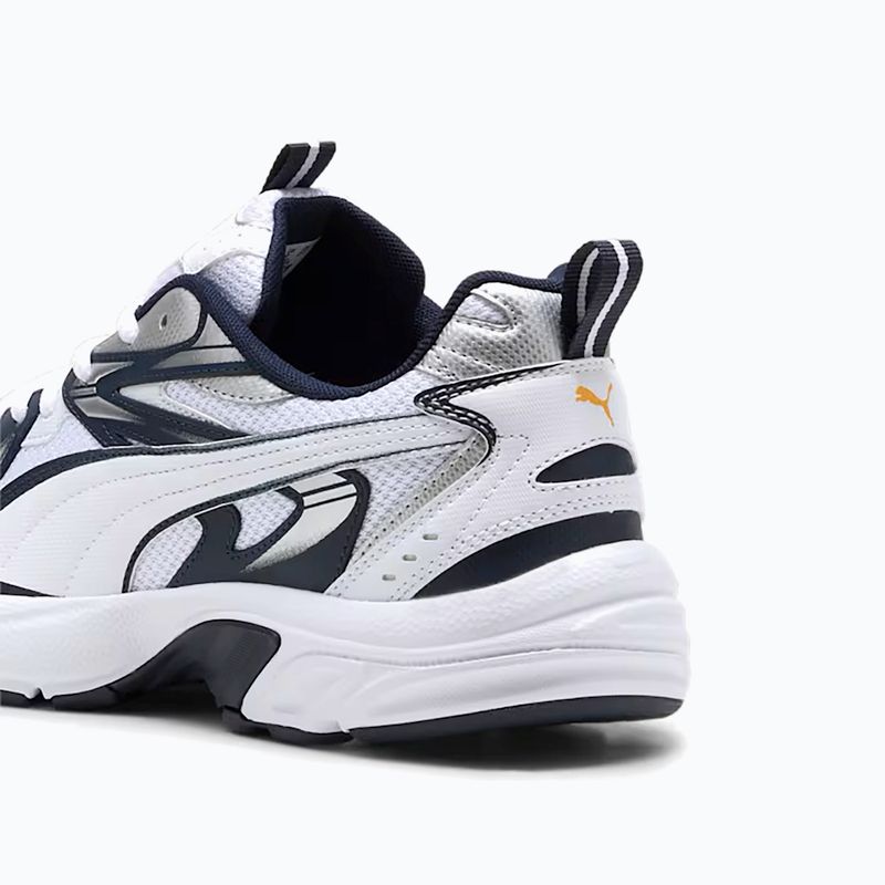 Обувки PUMA Milenio Tech club navy/puma white/puma silver 13