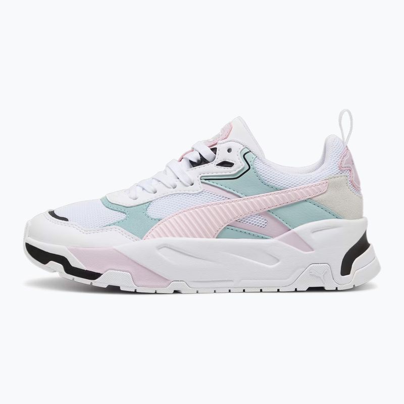 Мъжки обувки PUMA Trinity puma white/whisp of pink/turquoise surf