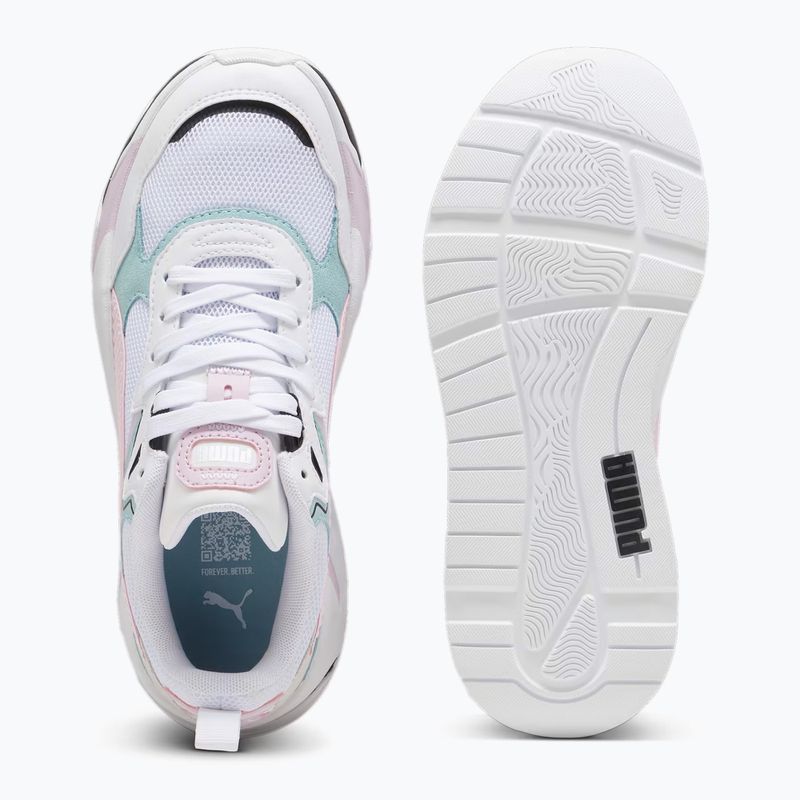 Мъжки обувки PUMA Trinity puma white/whisp of pink/turquoise surf 4