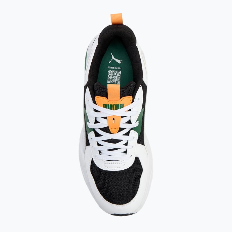 Обувки Puma Trinity Lite puma black/silver mist/puma white/clementine 5