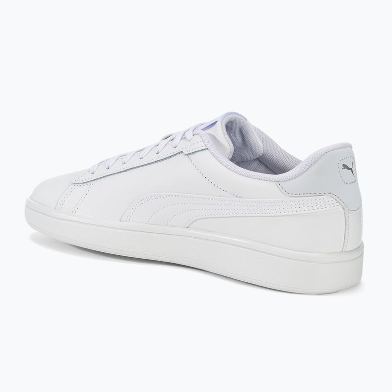 Обувки PUMA Puma Smash 3.0 L puma white/silver mist/puma silver 3