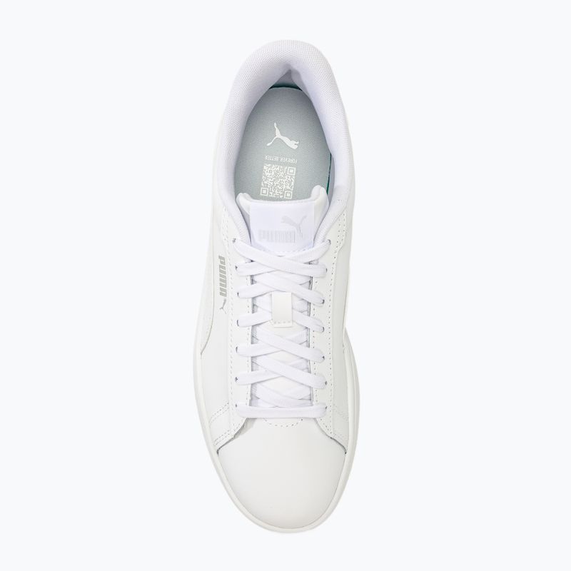 Обувки PUMA Puma Smash 3.0 L puma white/silver mist/puma silver 5