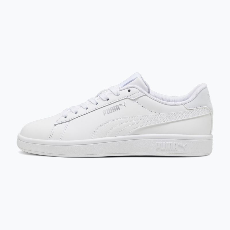 Обувки PUMA Puma Smash 3.0 L puma white/silver mist/puma silver 8