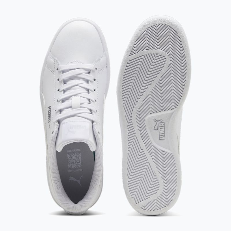 Обувки PUMA Puma Smash 3.0 L puma white/silver mist/puma silver 11