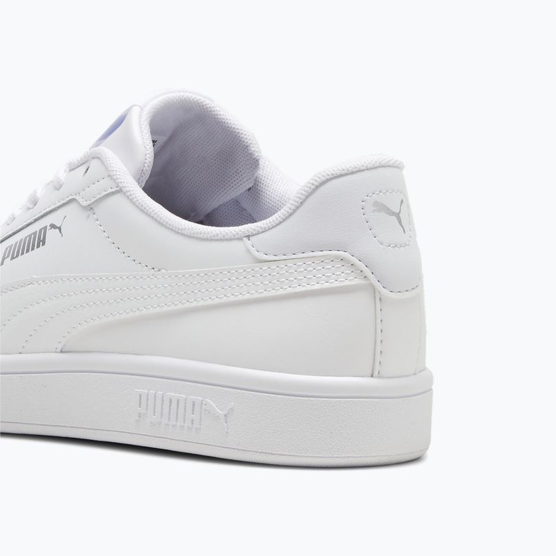 Обувки PUMA Puma Smash 3.0 L puma white/silver mist/puma silver 13