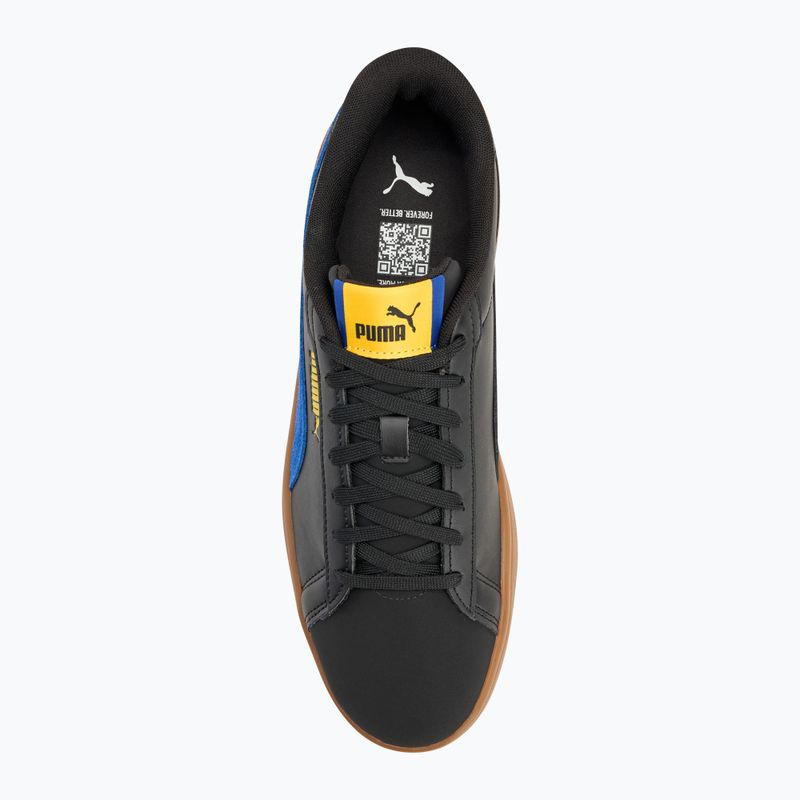 Обувки Puma Smash 3.0 Football 24 puma black/clyde royal/yellow sizzle 5