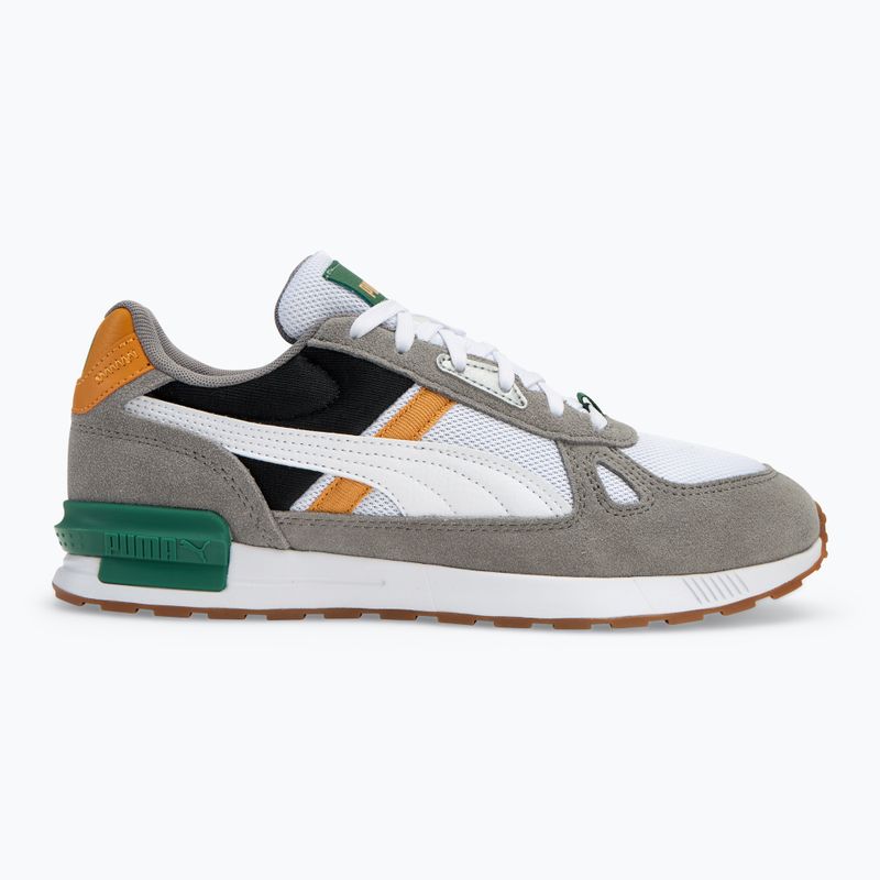 Обувки PUMA Graviton Pro stormy slate/puma white/vine/ginger tea 2