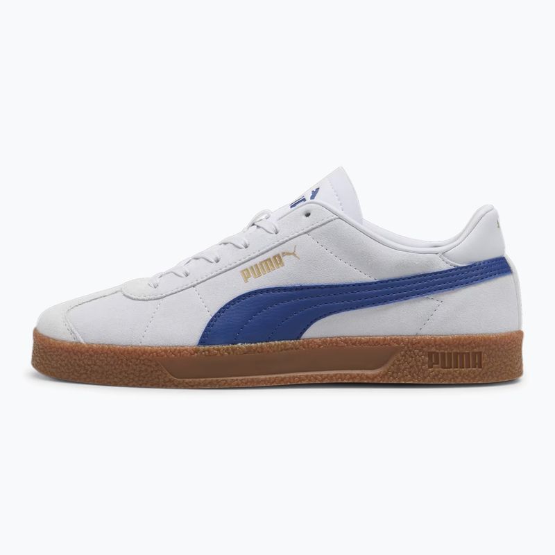 Обувки PUMA Club silver mist/clyde royal/puma gold 8