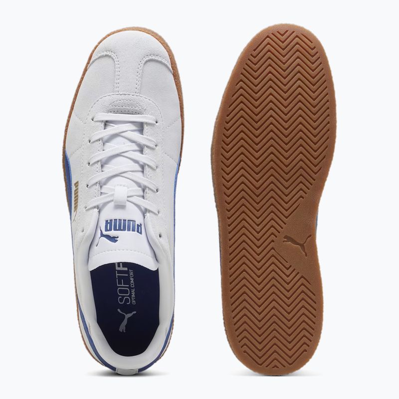 Обувки PUMA Club silver mist/clyde royal/puma gold 11