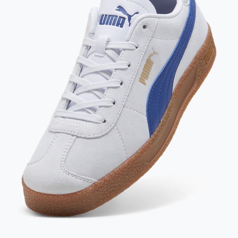 Обувки PUMA Club silver mist/clyde royal/puma gold 12