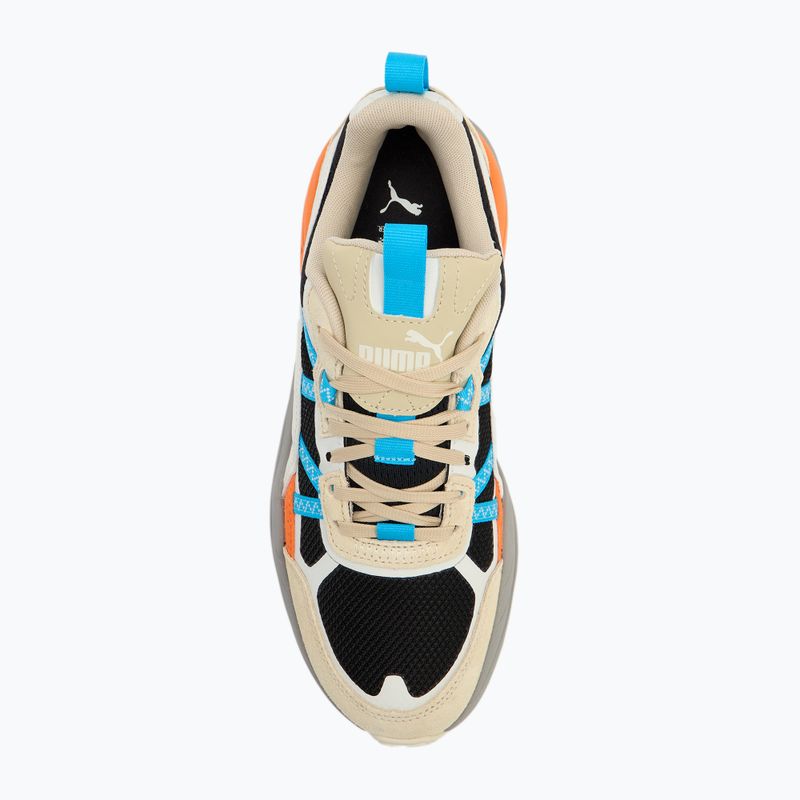 Обувки Puma X-Ray Tour puma black/vapor grey/putty/speed blue 5