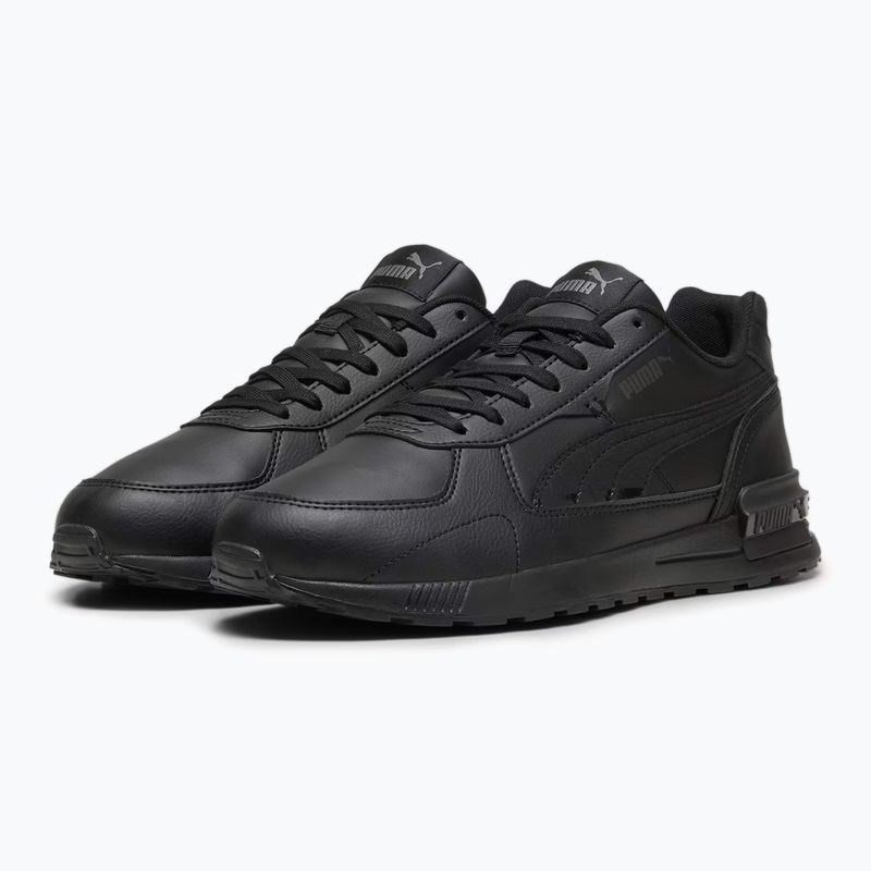 PUMA Graviton 2 puma black/puma black/shadow gray обувки 3