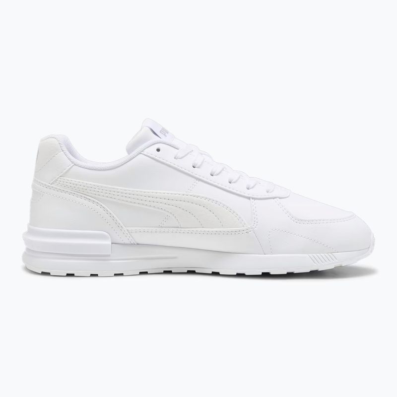 PUMA Graviton 2 puma white/puma white/gray fog обувки 2