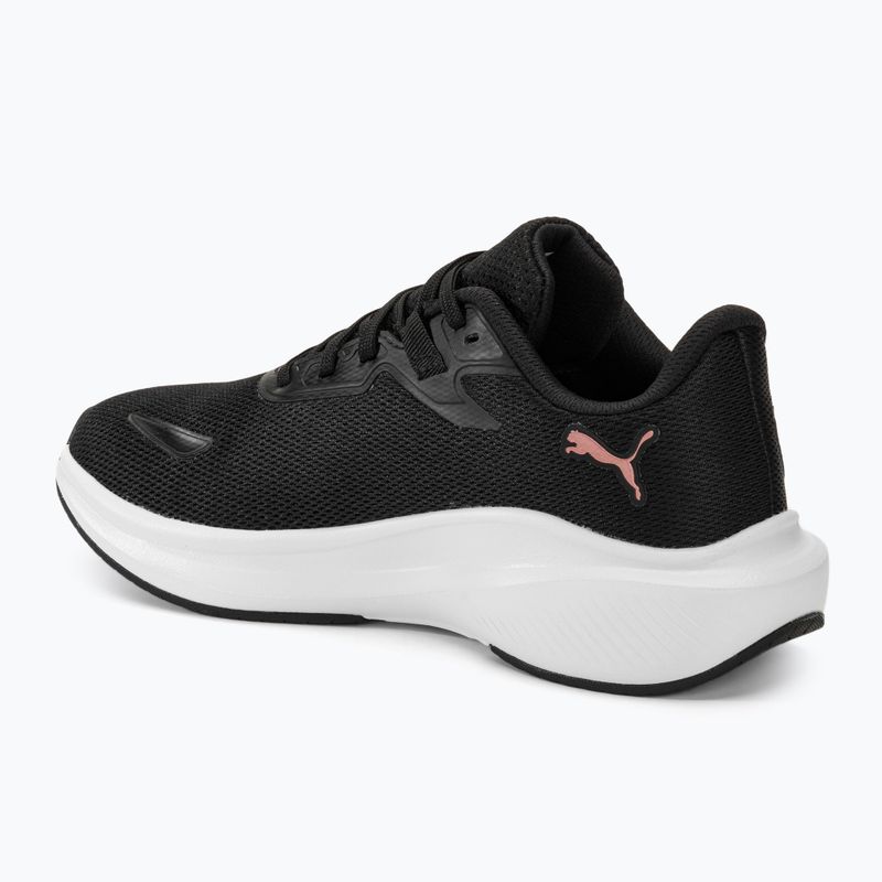 Обувки за бягане PUMA Skyrocket Lite puma black/puma white/rose gold 3