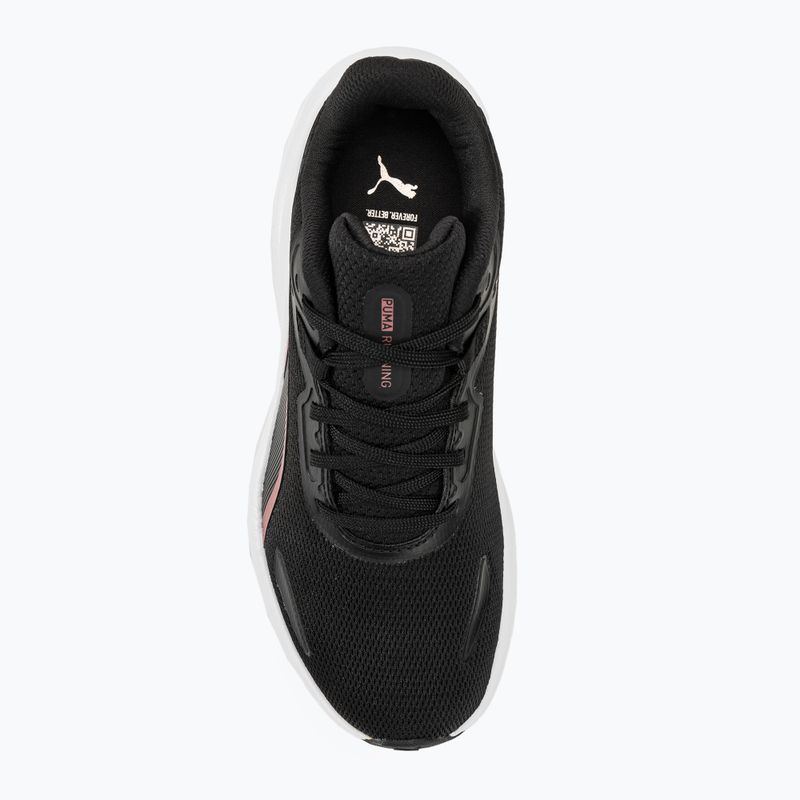 Обувки за бягане PUMA Skyrocket Lite puma black/puma white/rose gold 5