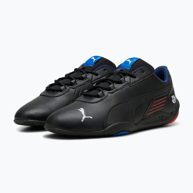 Мъжки обувки PUMA BMW MMS R-Cat Machina puma black/pop red 8