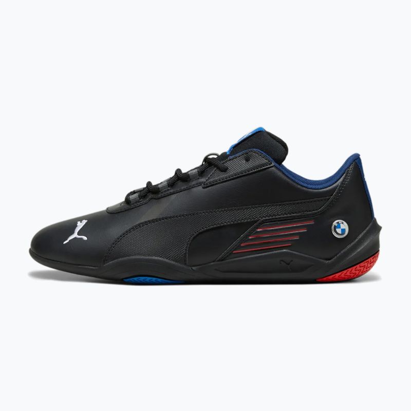 Мъжки обувки PUMA BMW MMS R-Cat Machina puma black/pop red 9