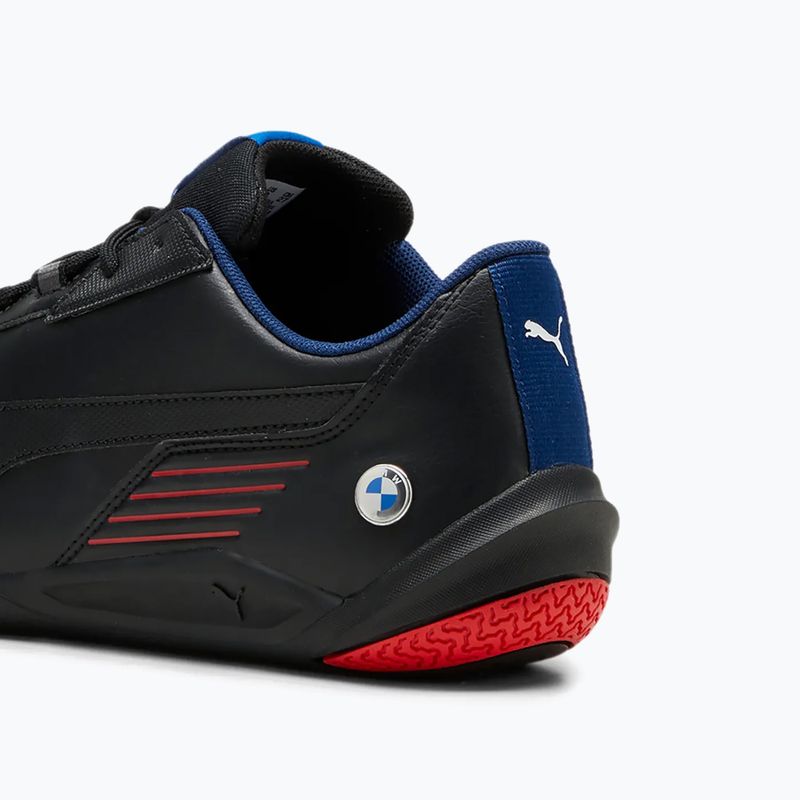 Мъжки обувки PUMA BMW MMS R-Cat Machina puma black/pop red 13