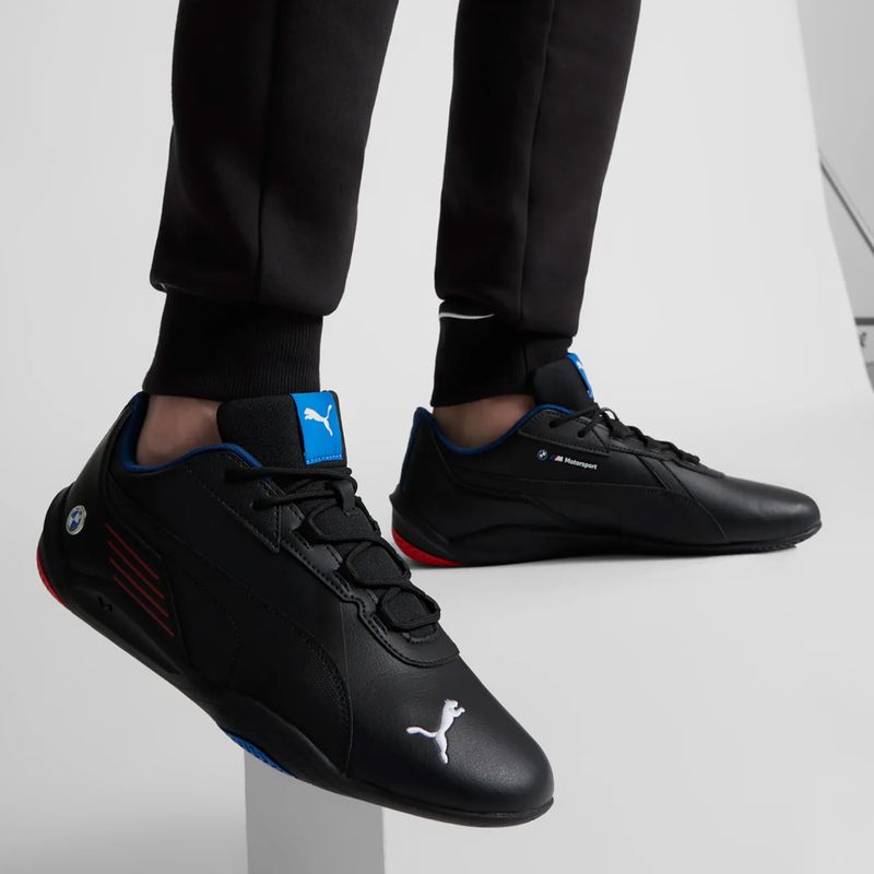 Мъжки обувки PUMA BMW MMS R-Cat Machina puma black/pop red 14