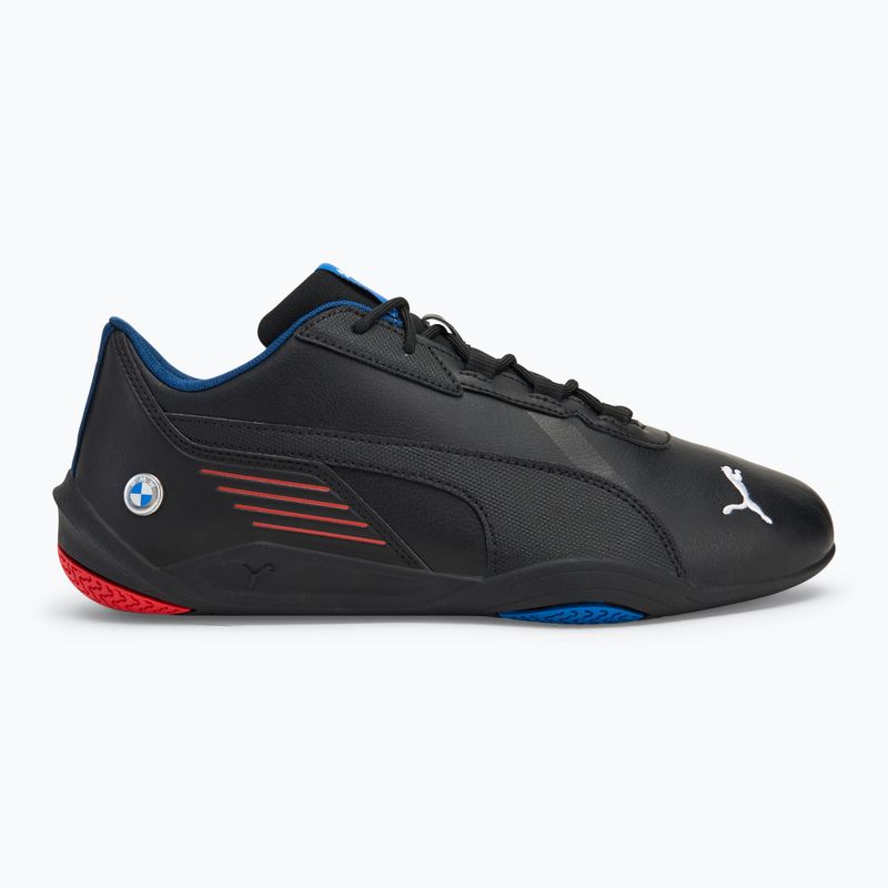 Мъжки обувки PUMA BMW MMS R-Cat Machina puma black/pop red 2