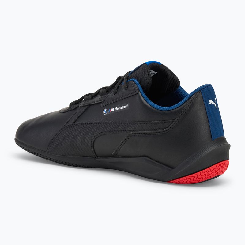 Мъжки обувки PUMA BMW MMS R-Cat Machina puma black/pop red 3